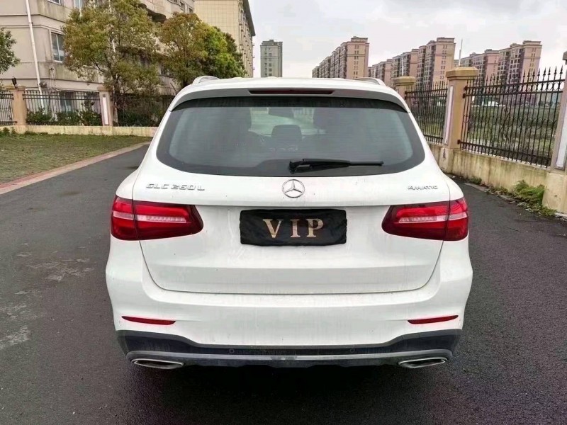 台州19年奔驰GLC6