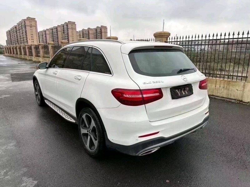 台州19年奔驰GLC5
