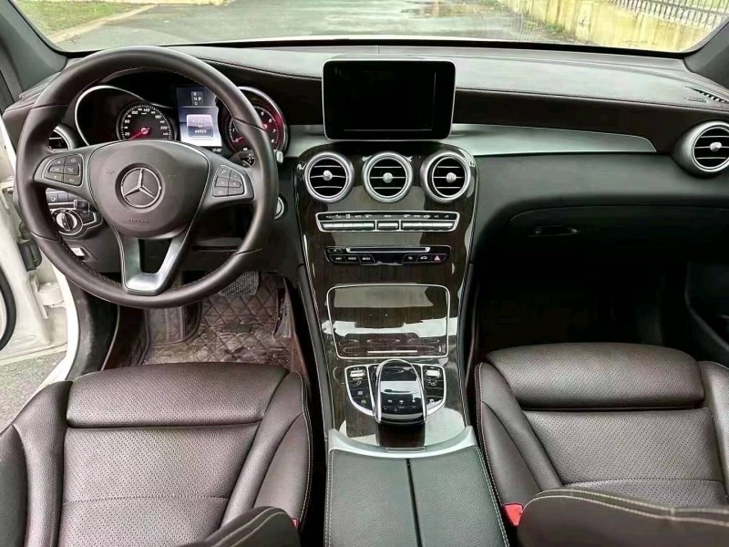 台州19年奔驰GLC7