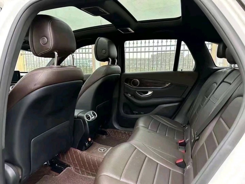 台州19年奔驰GLC9