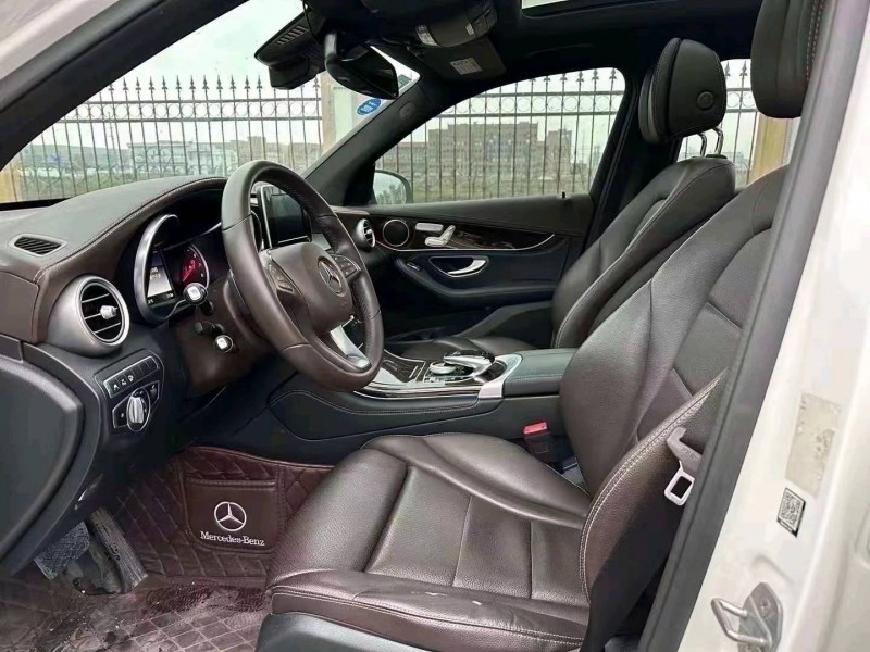 台州19年奔驰GLC8