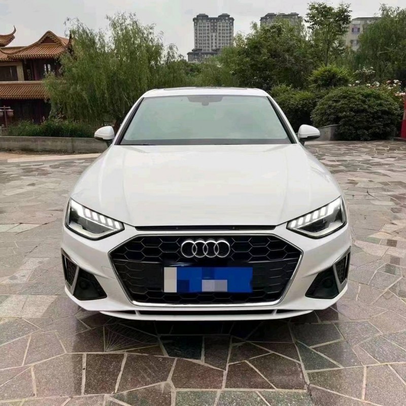 淄博22年奥迪A4L1