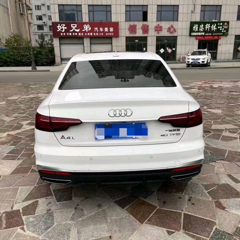 淄博22年奥迪A4L9
