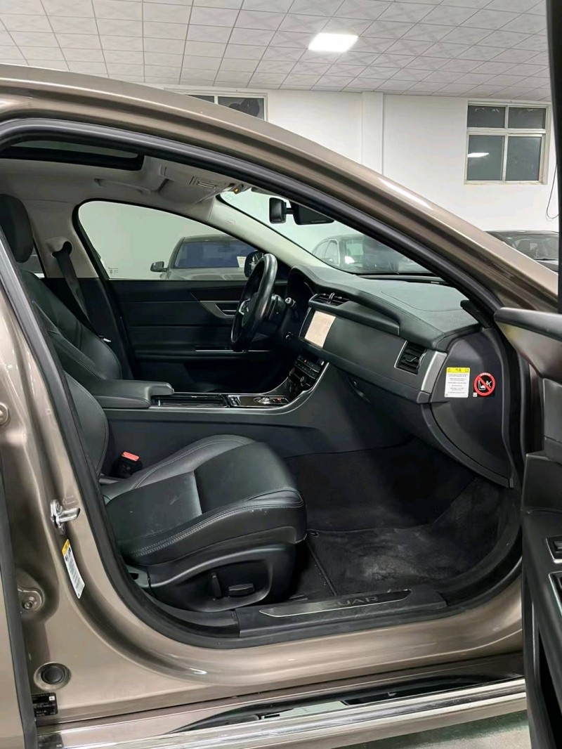 廊坊19年捷豹XFL4