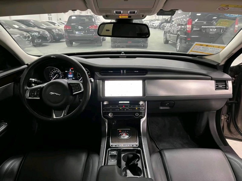 廊坊19年捷豹XFL6