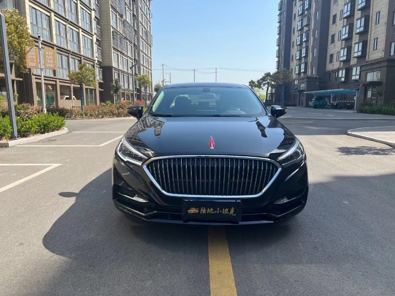 徐州19年紅旗H51
