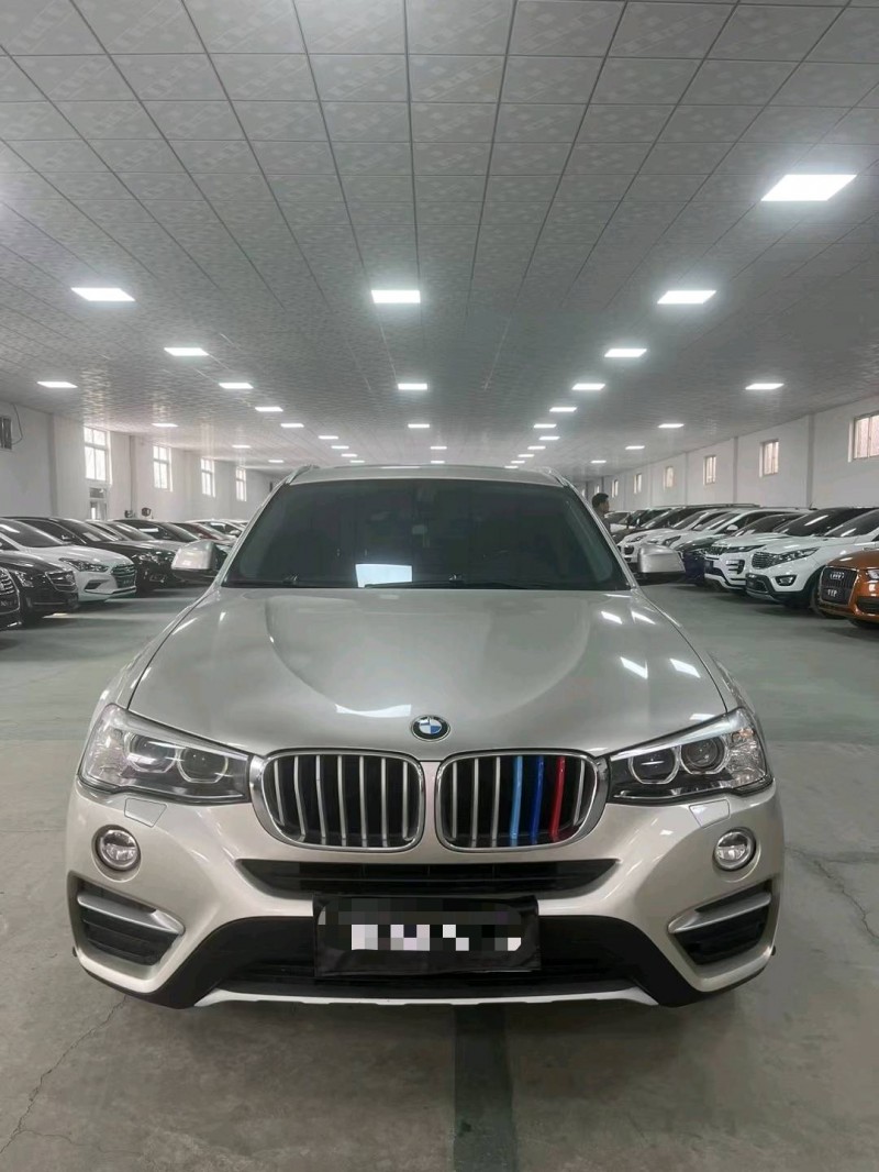 廊坊15年宝马X51