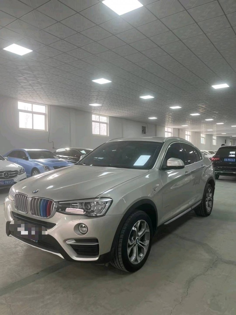 廊坊15年宝马X52