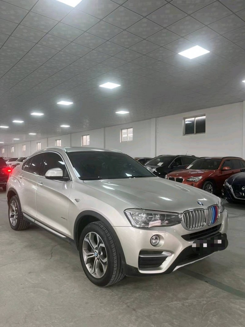 廊坊15年宝马X53