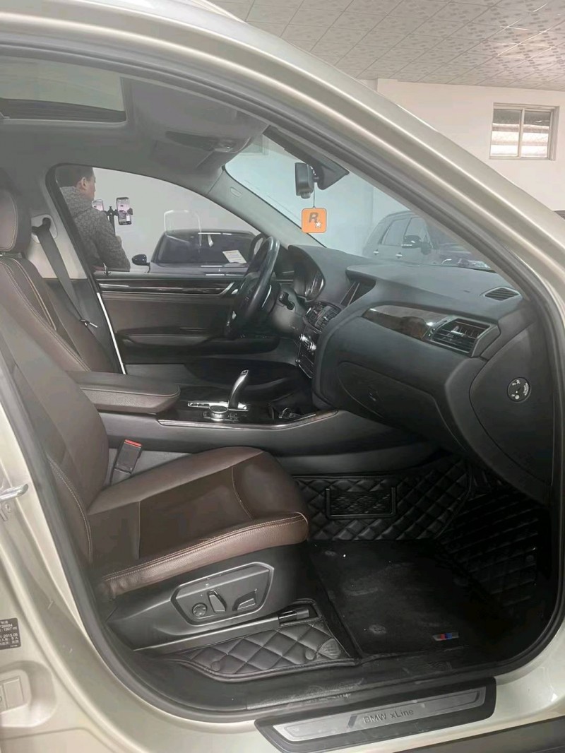 廊坊15年宝马X56