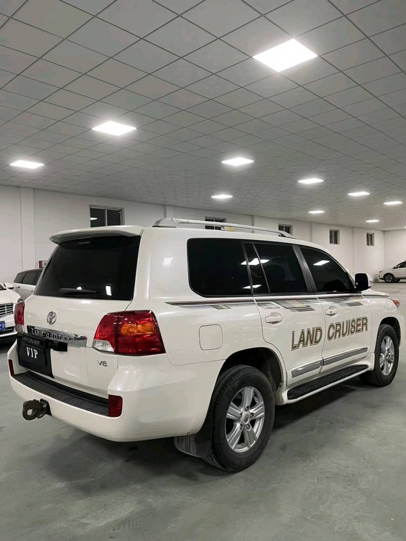 廊坊15年丰田兰德酷路泽7