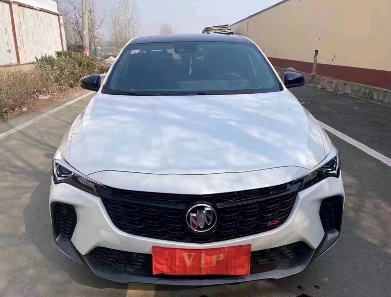 青岛21年别克威朗1