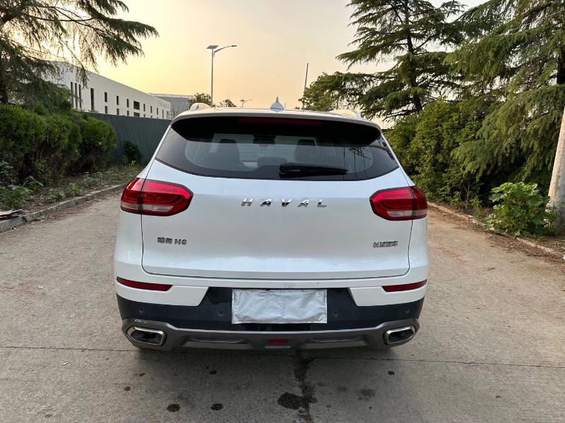 徐州19年哈弗H62