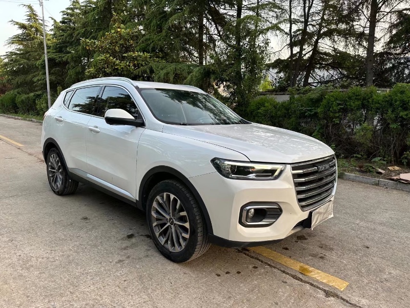 徐州19年哈弗H63