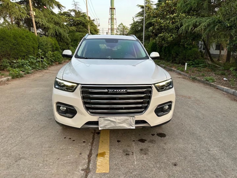 徐州19年哈弗H61