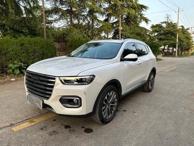 徐州19年哈弗H64