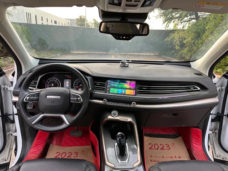 徐州19年哈弗H66