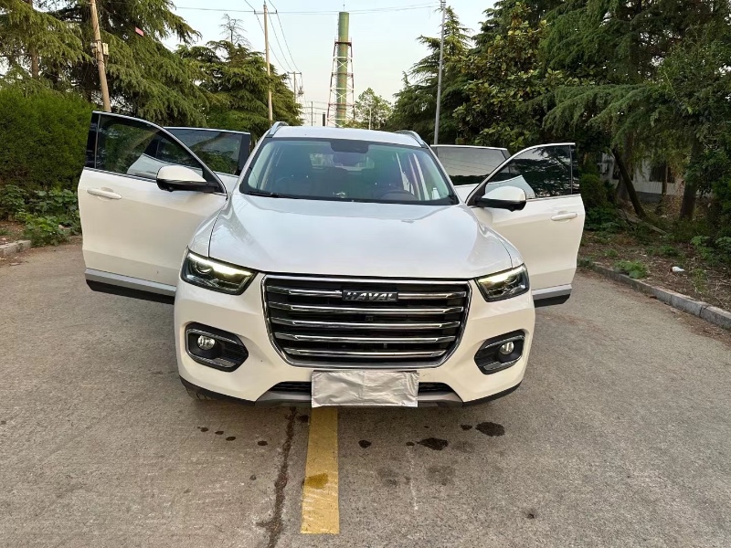 徐州19年哈弗H69