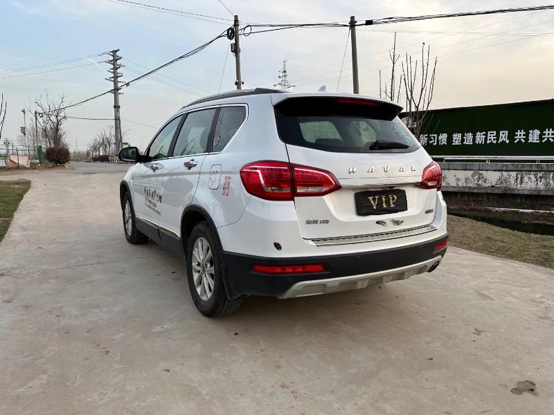 徐州19年哈弗H63