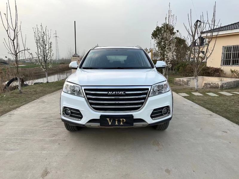 徐州19年哈弗H61