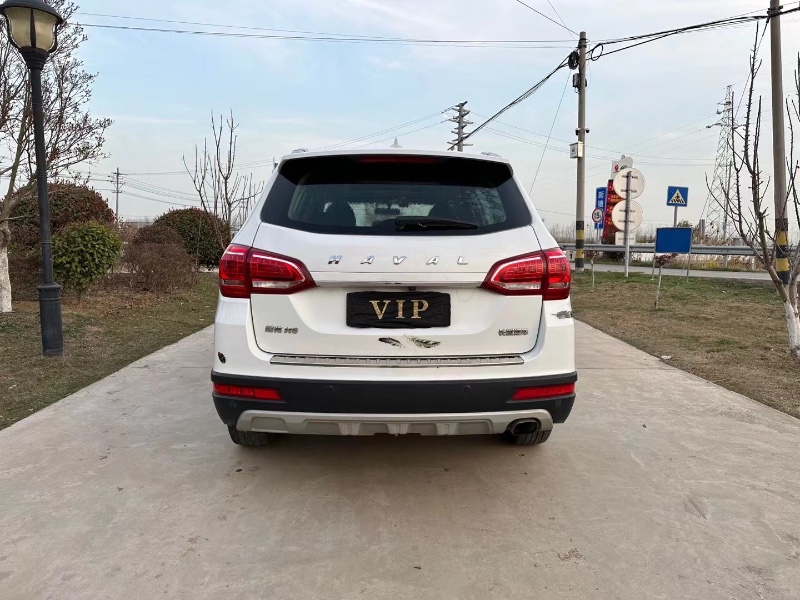 徐州19年哈弗H64