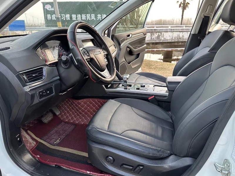 徐州19年哈弗H62