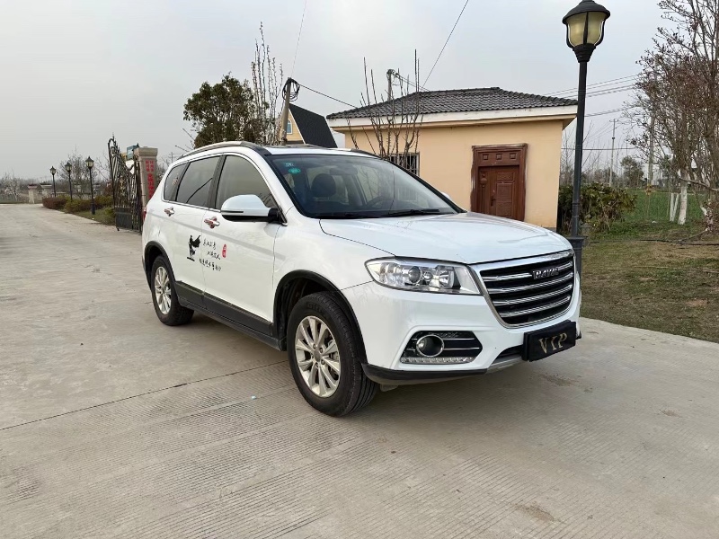 徐州19年哈弗H65