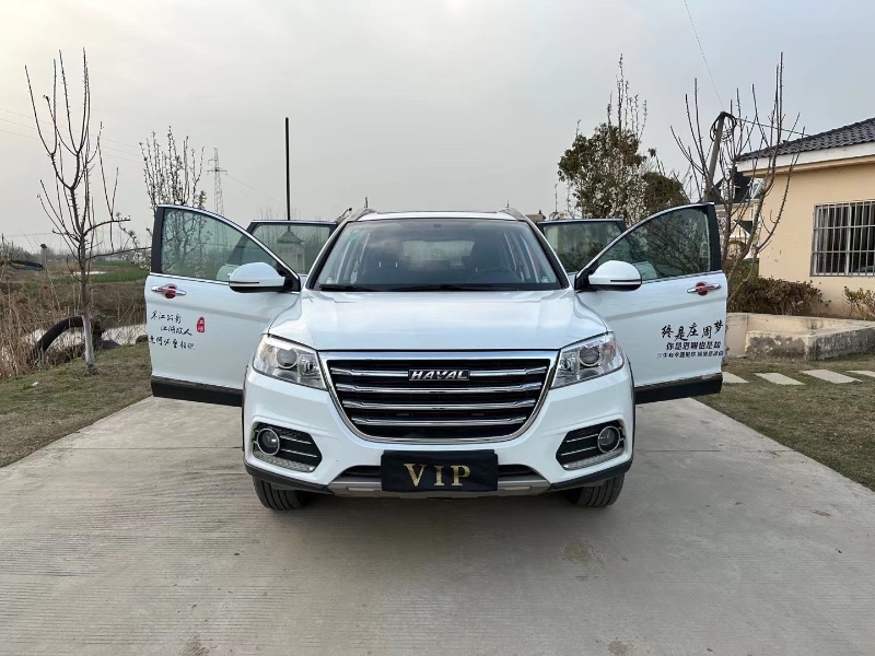 徐州19年哈弗H69