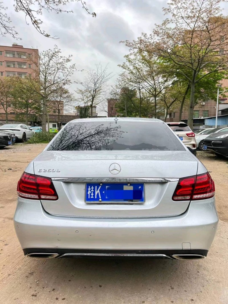 广州16年奔驰E9