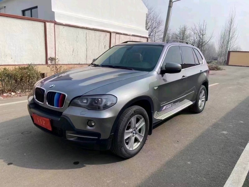 青岛10年宝马X52