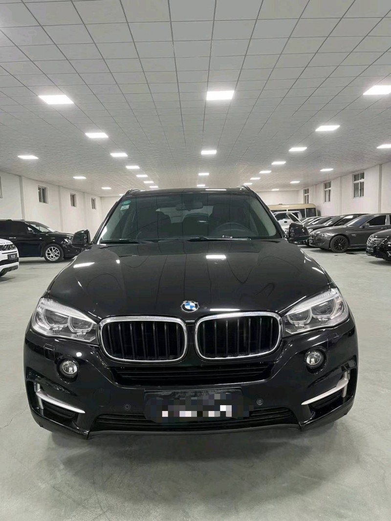 廊坊16年宝马X51