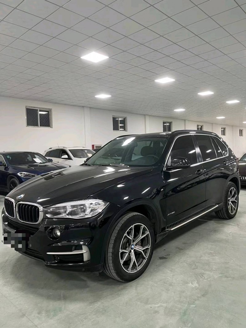 廊坊16年宝马X52