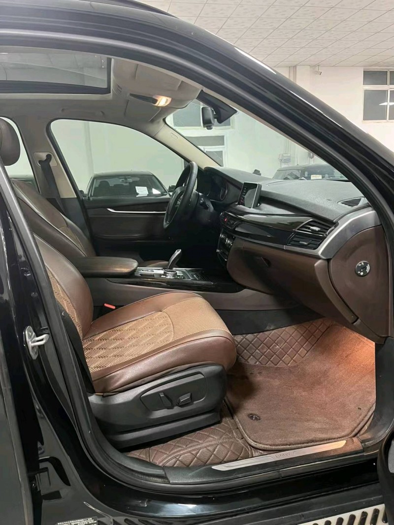 廊坊16年宝马X54