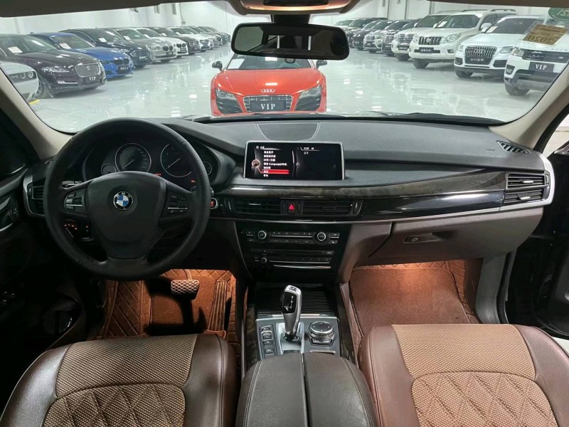 廊坊16年宝马X55