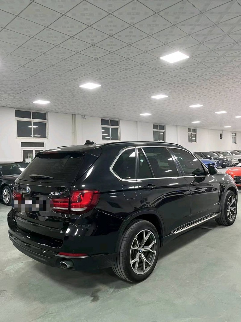 廊坊16年宝马X57