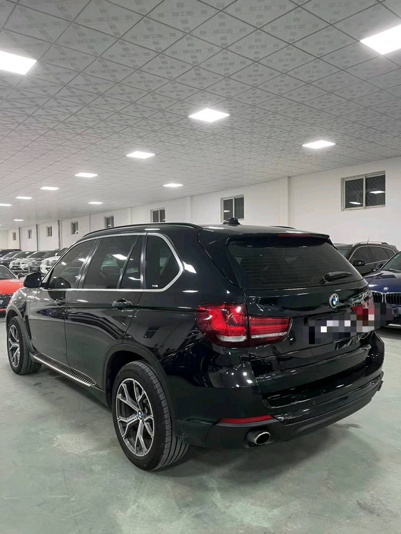 廊坊16年宝马X58