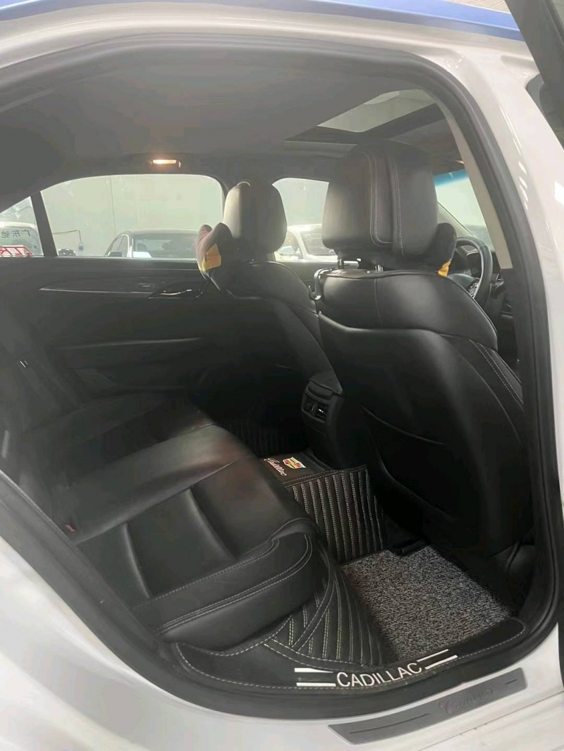 廊坊18年凯迪拉克ATS5