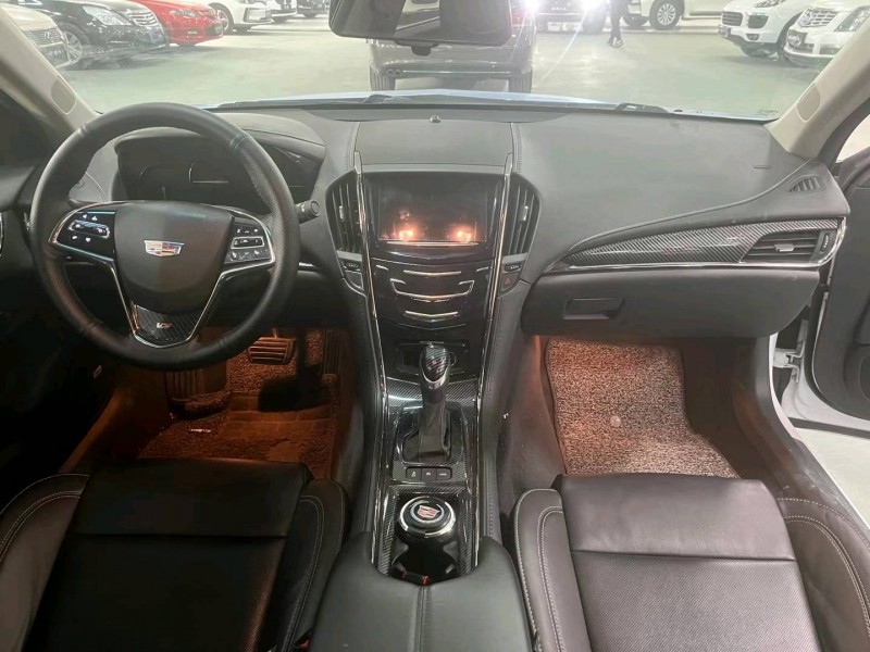 廊坊18年凯迪拉克ATS6