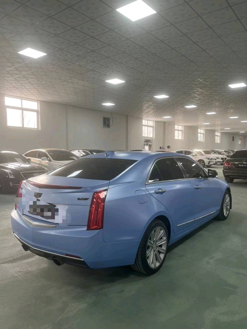 廊坊18年凯迪拉克ATS7
