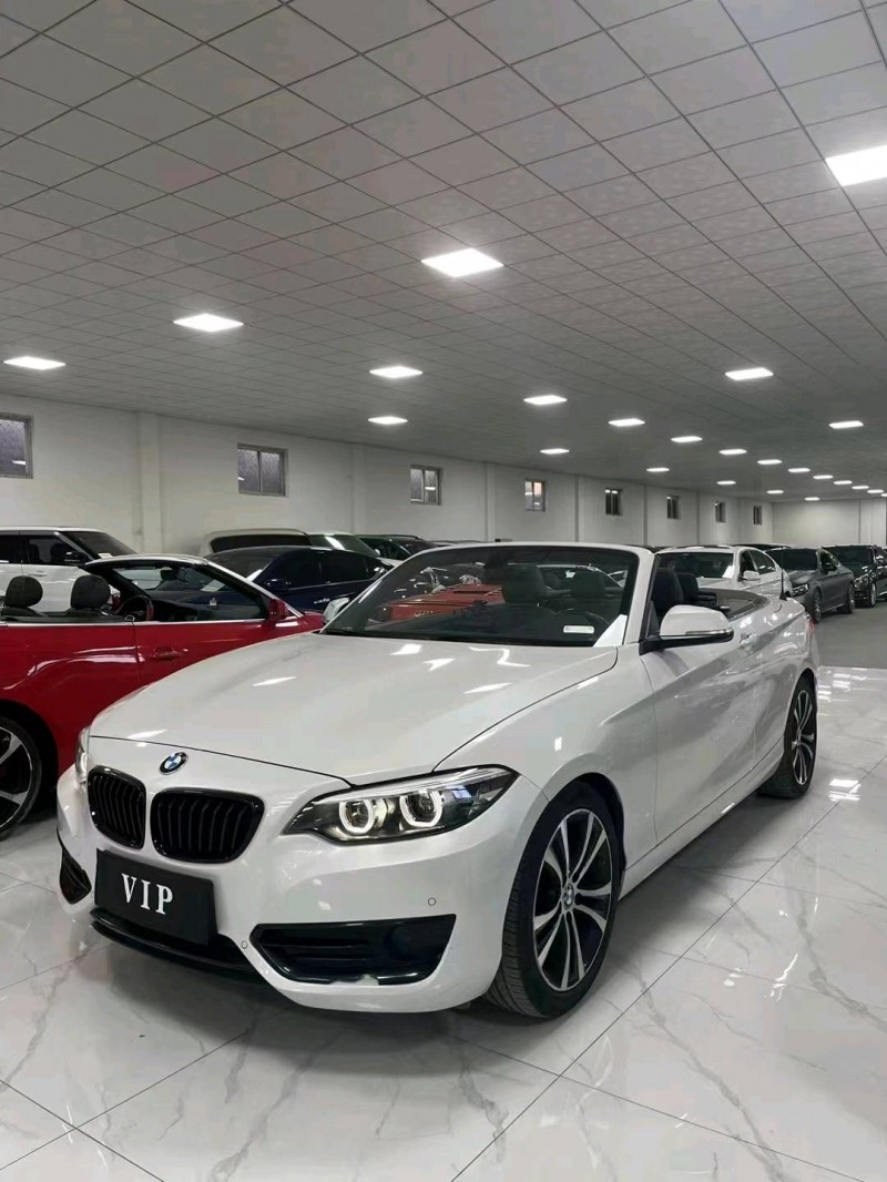 廊坊19年宝马2系2