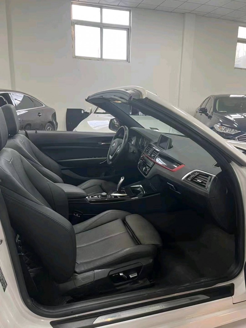 廊坊19年宝马2系4