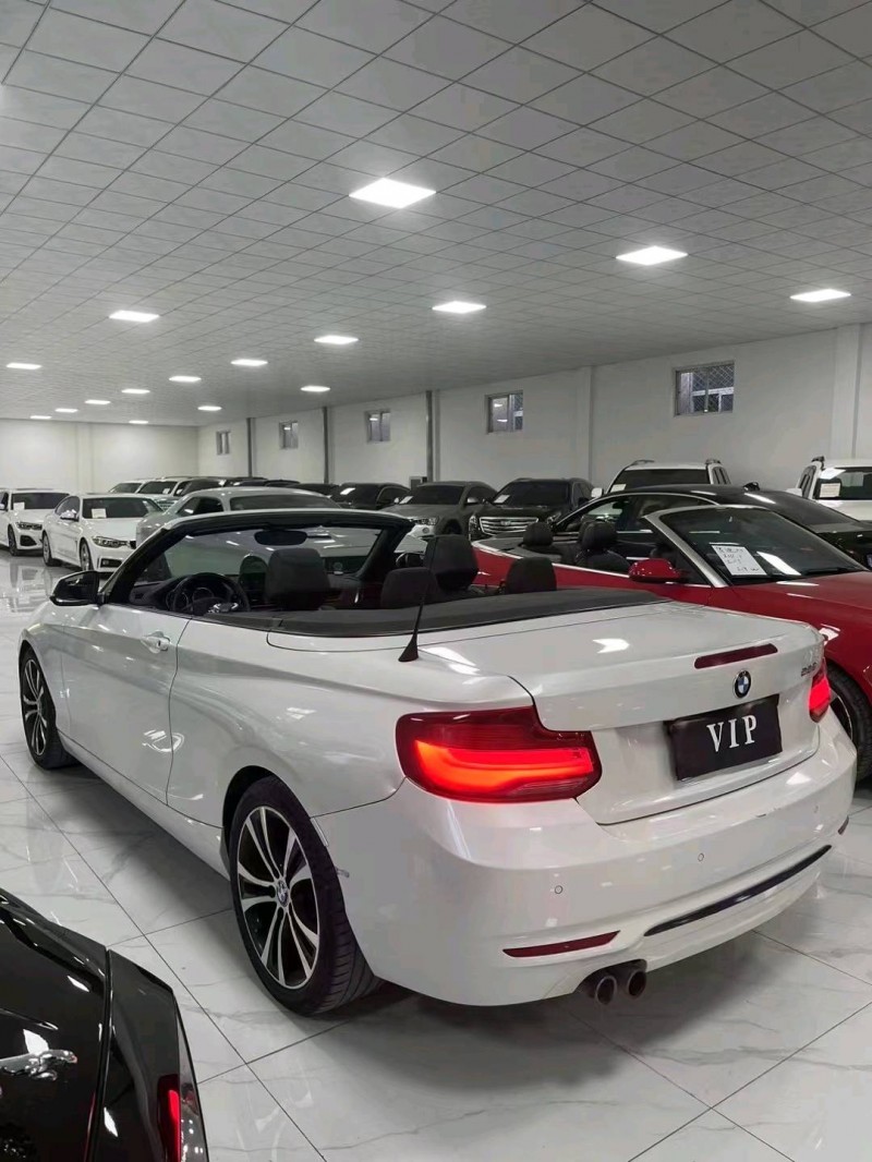 廊坊19年宝马2系7