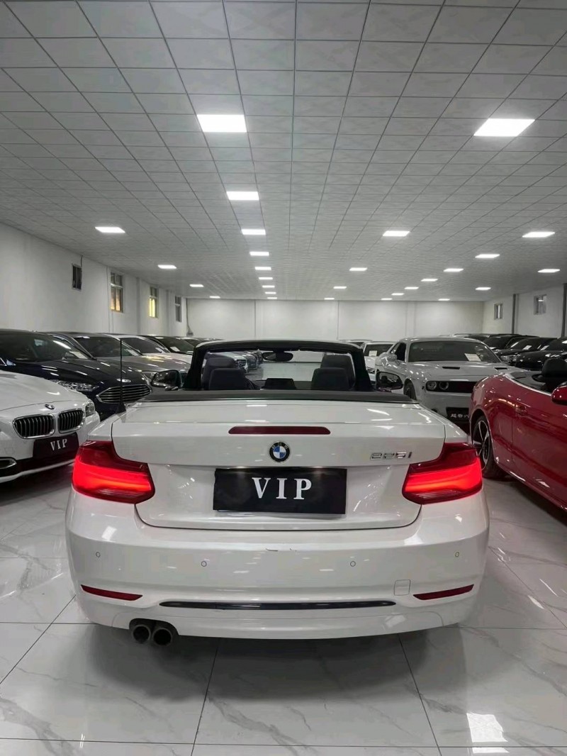 廊坊19年宝马2系9