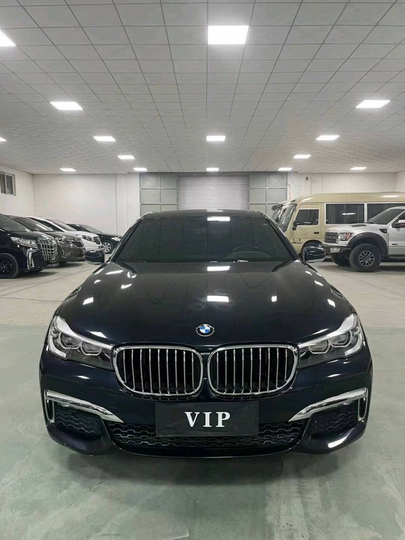 廊坊17年宝马7系1