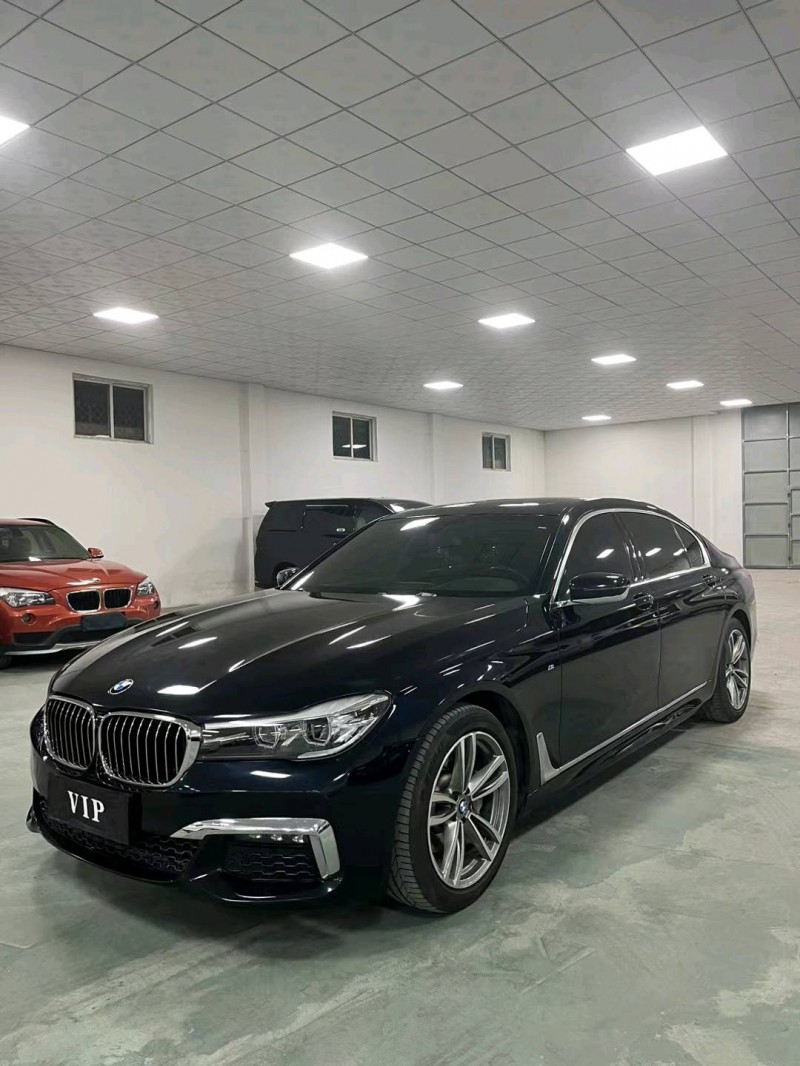 廊坊17年宝马7系2