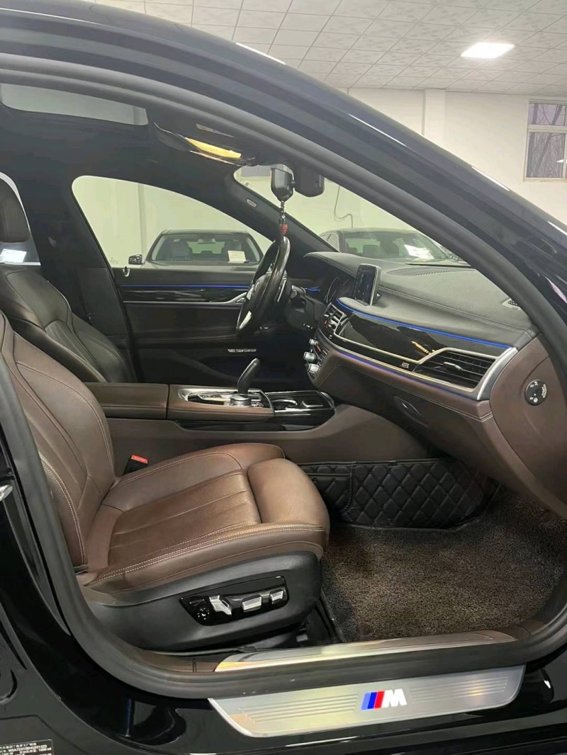 廊坊17年宝马7系4