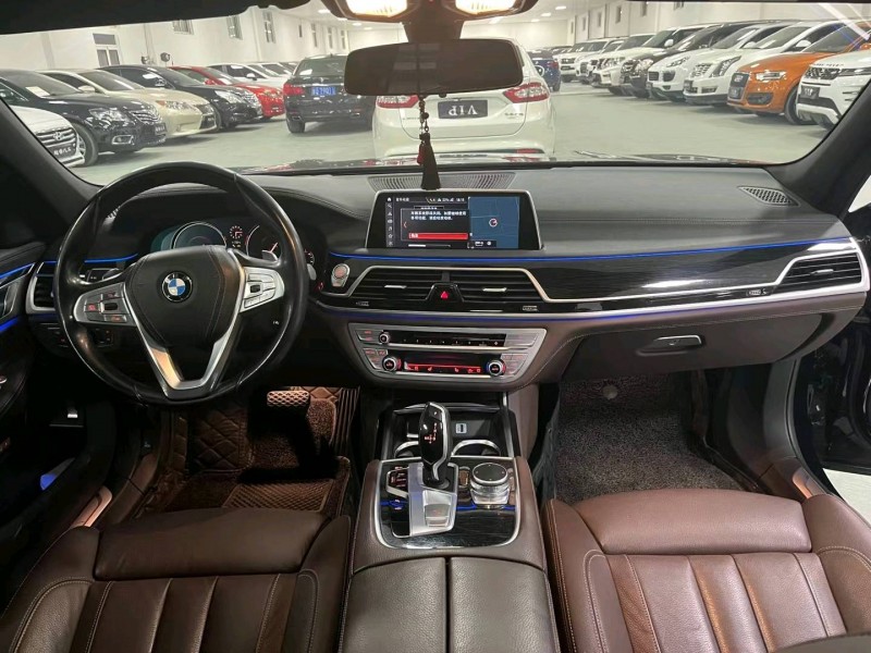 廊坊17年宝马7系6