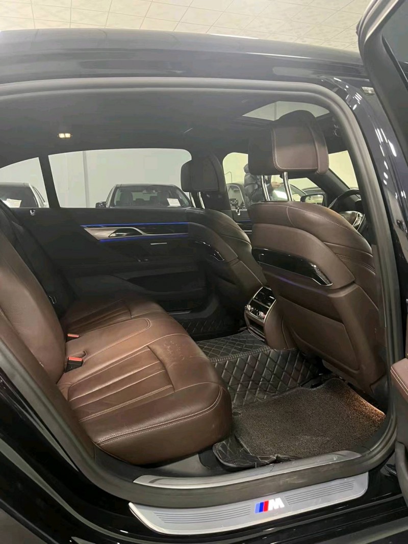 廊坊17年宝马7系5