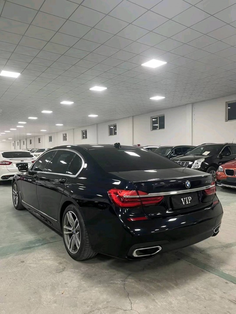 廊坊17年宝马7系7