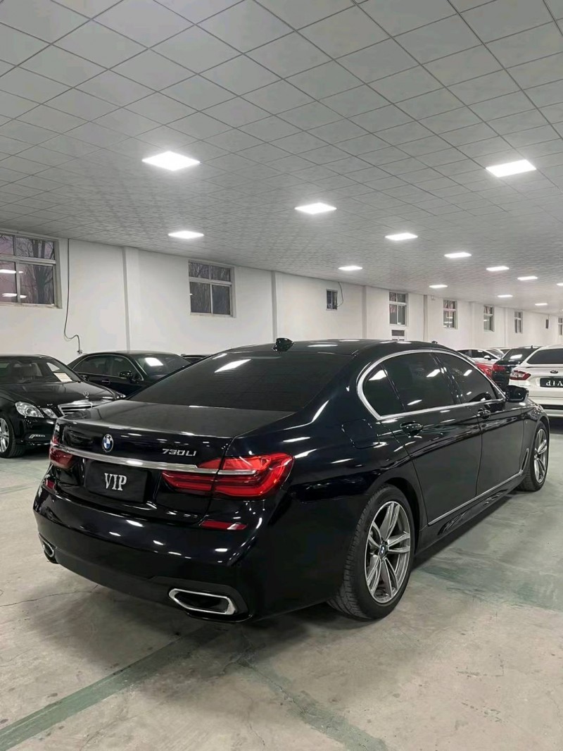 廊坊17年宝马7系8